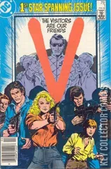 Variant Cover for V #1