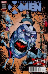 Extraordinary X-Men #8
