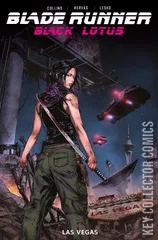 Cover for Blade Runner: Black Lotus - Las Vegas #4