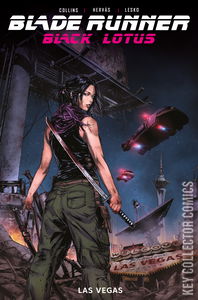 Blade Runner: Black Lotus - Las Vegas #4