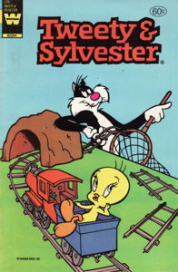 Tweety & Sylvester #120