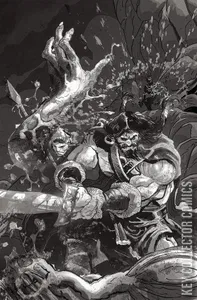 Mighty Barbarians #5