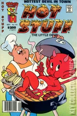 Variant Cover for Hot Stuff, the Little Devil #173
