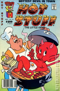 Hot Stuff, the Little Devil #173