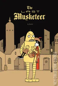 The Last Musketeer
