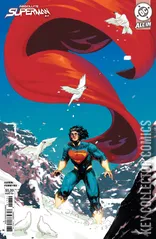 Variant Cover for Absolute Superman #17