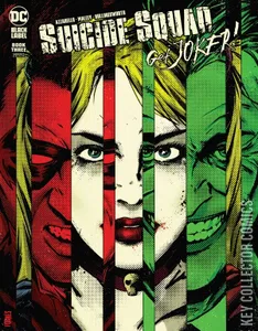 Suicide Squad: Get Joker #3