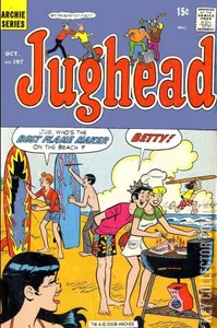 Archie's Pal Jughead #197