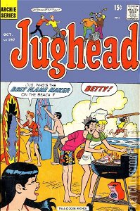 Archie's Pal Jughead #197