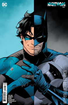 Variant Cover for Nightwing #111