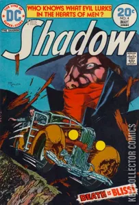 Shadow, The #4