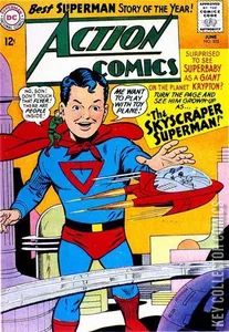Action Comics #325
