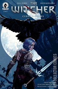 The Witcher: Curse of Crows #2