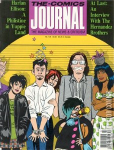 Comics Journal