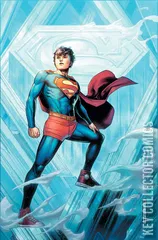 Variant Cover for Action Comics #1100