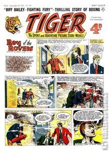 Tiger #114