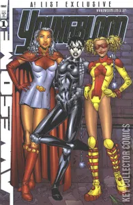 Youngblood #1