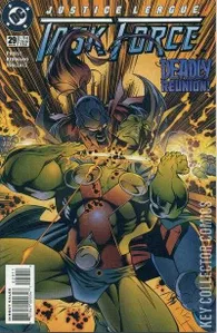 Justice League Task Force #29