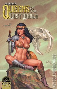 Queens of the Lost World #4