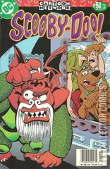 Cover for Scooby-Doo #51