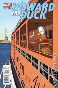 Howard the Duck #3