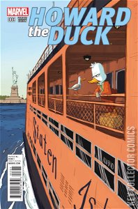 Howard the Duck #3 