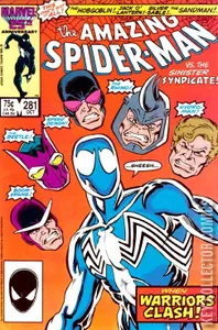 Amazing Spider-Man #281
