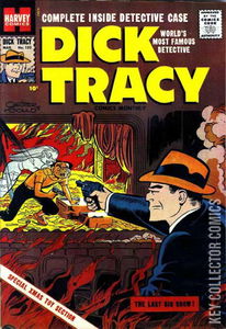 Dick Tracy #132