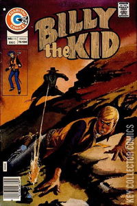 Billy the Kid #115