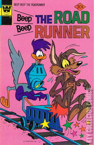 Beep Beep the Road Runner #63