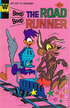 Variant Cover for Beep Beep the Road Runner #63