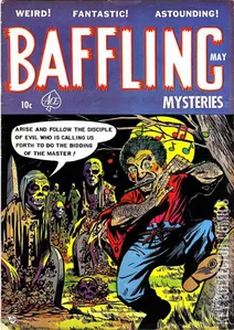 Baffling Mysteries #15