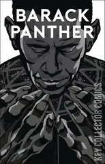 Variant Cover for Barack Panther #1