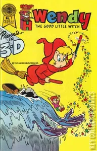 Wendy in 3-D #1