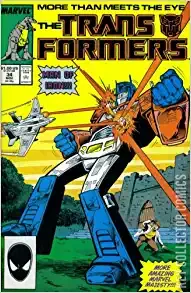 Transformers, The #34