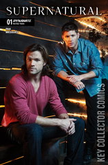 Variant Cover for Supernatural #1