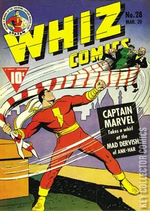 Whiz Comics #28