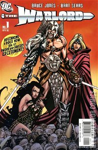 The Warlord #1