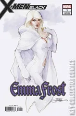 Variant Cover for X-Men Black: Emma Frost #1