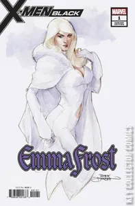 X-Men Black: Emma Frost #1