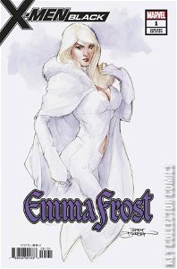 X-Men Black: Emma Frost #1