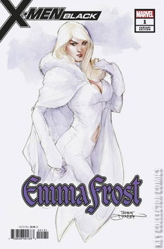 Variant Cover for X-Men Black: Emma Frost #1
