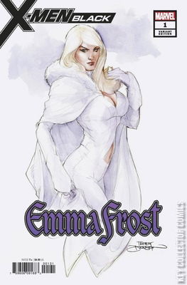X-Men Black: Emma Frost