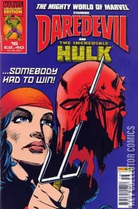 The Mighty World of Marvel #16
