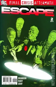 Final Crisis Aftermath: Escape #2