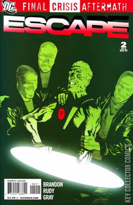 Final Crisis Aftermath: Escape