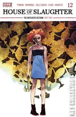 Variant Cover for House of Slaughter #12