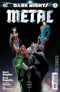 Dark Nights: Metal #1