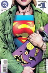 Variant Cover for Supergirl #1