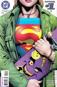 Supergirl #1